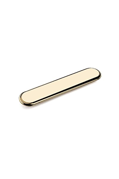 System 9124 Line-Çizgili Kulp Altın Renk Tek Adet 224 mm