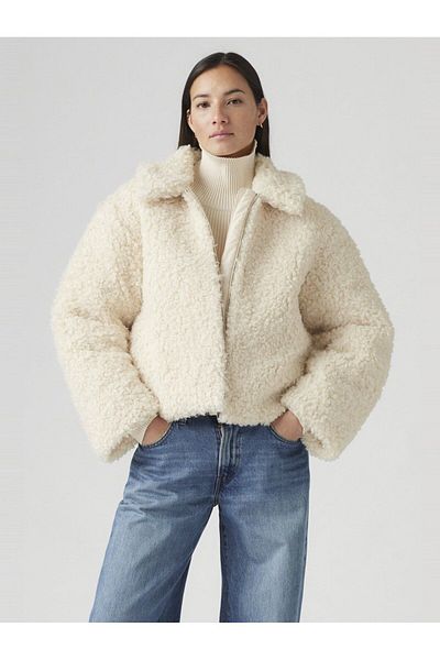 Levi's Μπουφάν Kate Sherpa A8814-000 Model