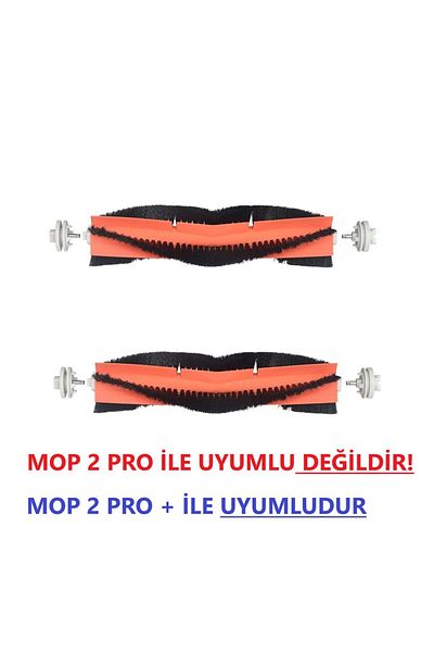 Asgard Grup Xiaomi Mi Robot 1c - F9 - Mop 2 Pro Plus - Mop 2 Compatible (A+ High Customer Satisfaction)