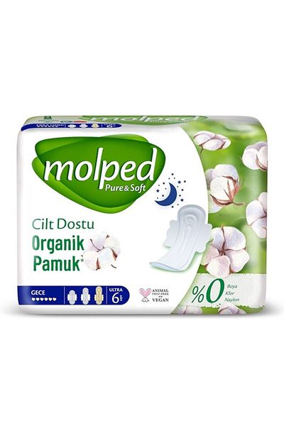 Molped Ultra Night - 6 Pieces