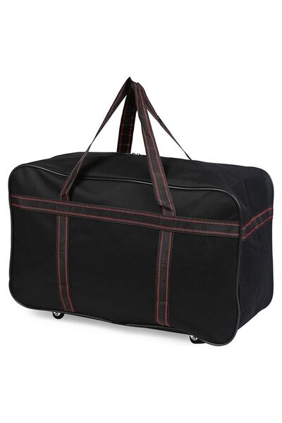 fawori deri Tekerlekli Katlanabilir Hurç Seyahat Valizi Valiz & Bavul ( Beden Seçeneklidir 60cm,70cm,,80cm,90cm)