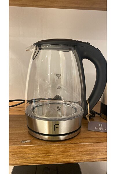 Fakir ojo cam su ısıtıcı