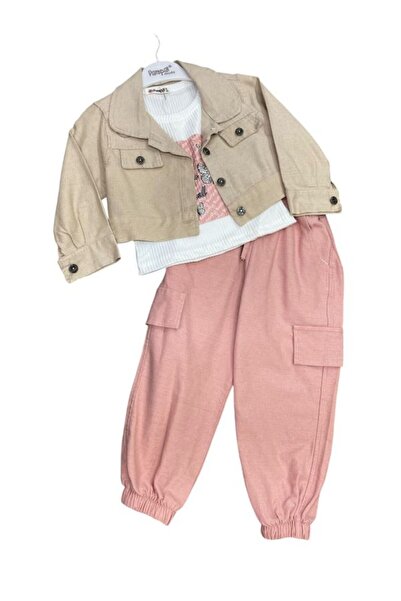 DDT AMAZİNG ÇOCUK ÜÇLÜ TAKIM