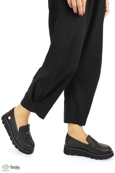 Mammamia Orthopedic Women's Loafer - Leather Casual Shoes M25/Ka3210