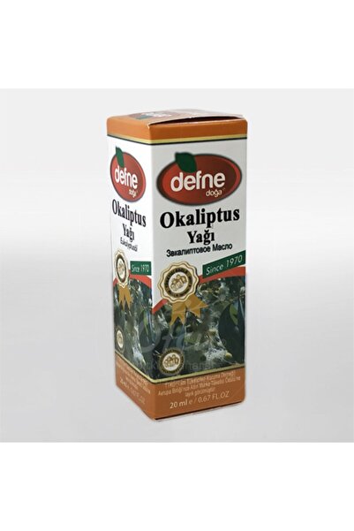 defne doğa 20 مل زيت الأوكالبتوس