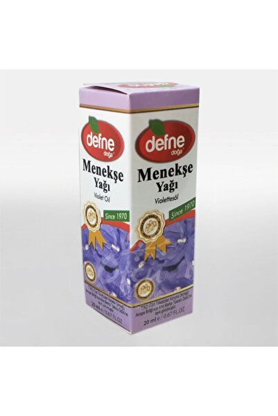 defne doğa 20 مل زيت البنفسج