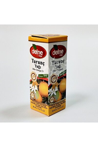 defne doğa 20ml Orange Oil