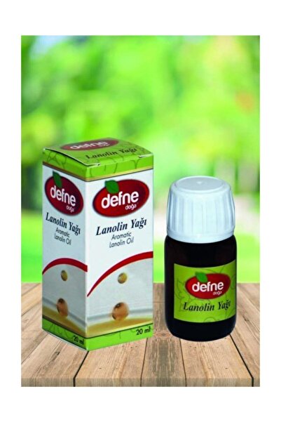 defne doğa Lanolin Yağı 20 ml