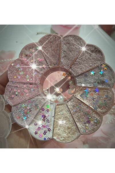 Serashine Krem far sedefli-metalik göz farı