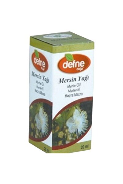 defne doğa Mersin Yağı 20 Cc