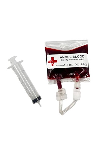 Big Party Yapay Kan Şırıngalı 75 ml