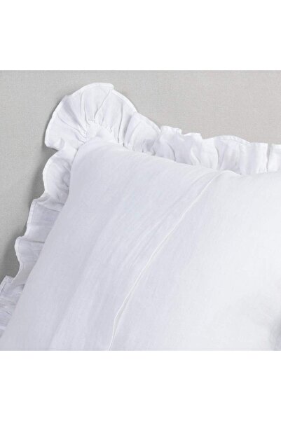 Erba kreasyon Husa de perna cu volane 100% in 1 bucata 43x43 Cm