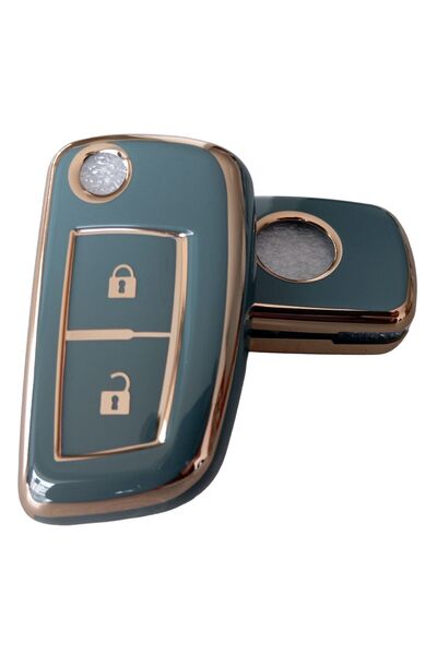 Kasey حاوية تحكم رئيسية متوافقة مع نيسان قاشقاي ميكرا - سلسلة مفاتيح أوتوماتي...