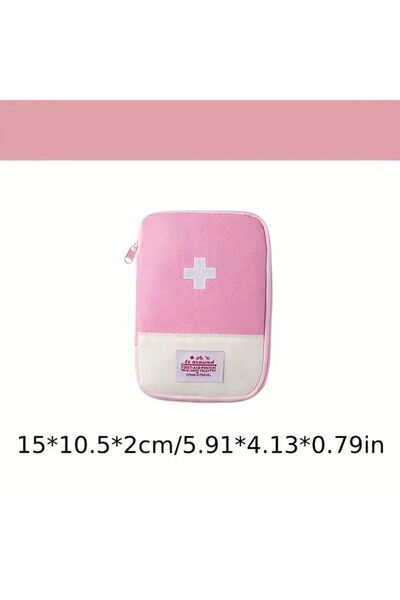 CEDAN Seyahat İlk Yardım Kiti, İrst Yardım Çantası Boş, Tıbbi Acil Durum Çant...