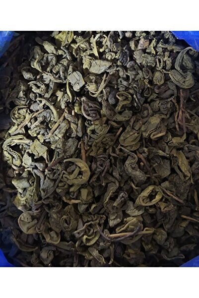 DOĞA NİMETİ Green Tea 500 Gr - Original Natural Dried Sifted Leaf Without Add...