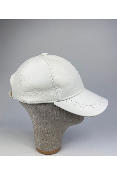 KARNAS ŞAPKA Leather Karnas Hat