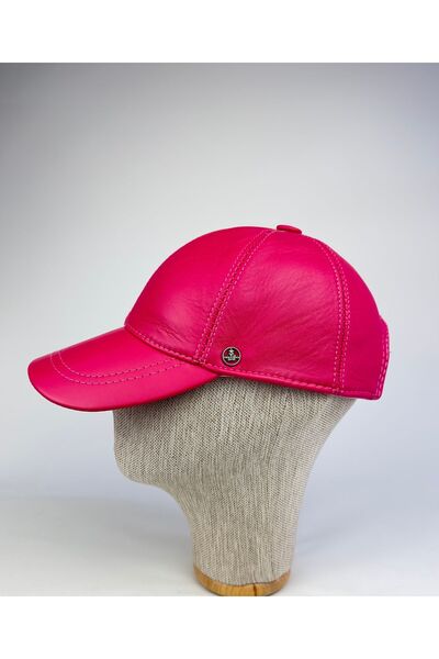KARNAS ŞAPKA Karnas deri Şapka cap
