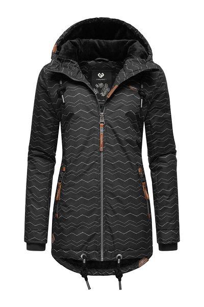 Ragwear Winterjacke Zuzka Winter