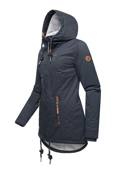 Ragwear Winterjacke Zuzka Winter