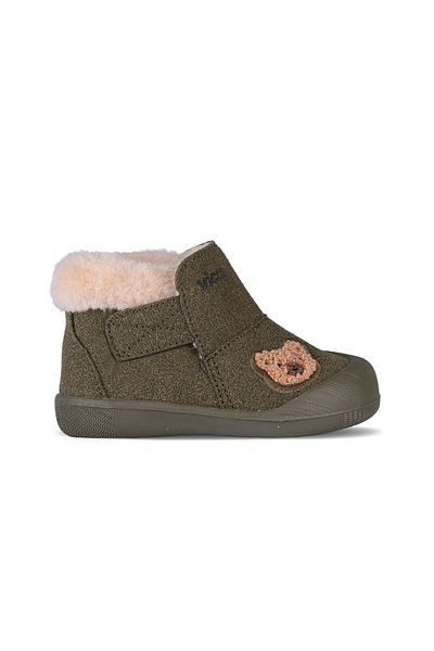 Vicco Size 19-21 Unisex Fur Orthopedic Boots
