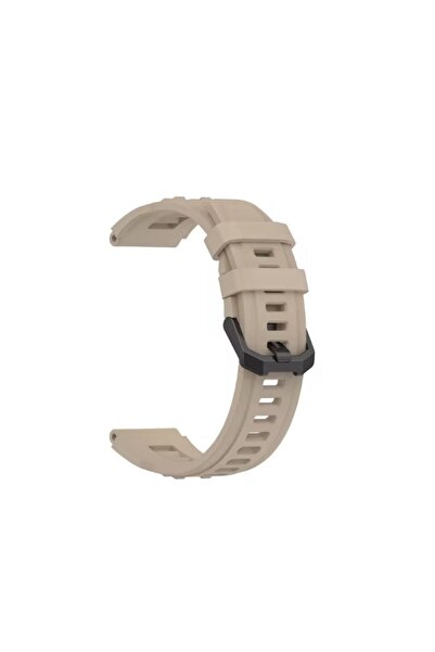 Ekoodukkan Amazfit T-Rex Ultra Uyumlu Spor Silikon Kordon Kayış
