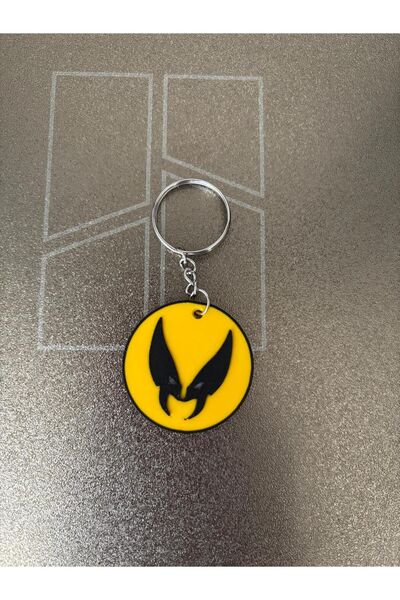 WELLCUT سلسلة مفاتيح ولفيرين