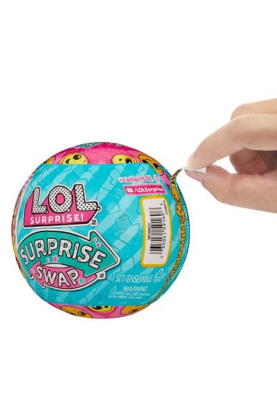 L.O.L. SURPRISE LOL Surprise Surprise Swap Tot