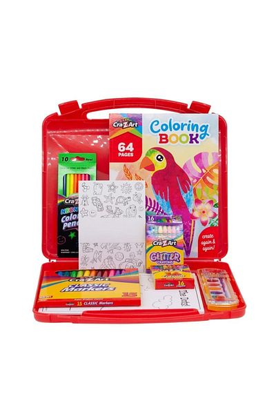 CrazArt RB Awesome Arts Case