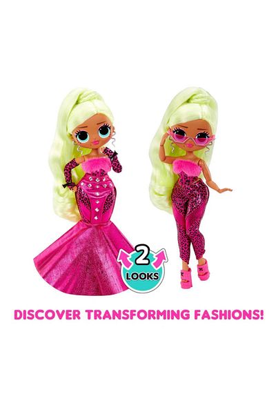 L.O.L. SURPRISE LOL Surprise OMG HoS Doll Lady Diva