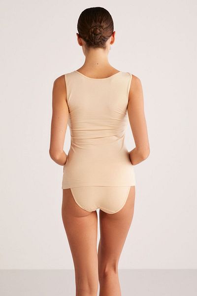 Kom Nude Basic Modal Athlete