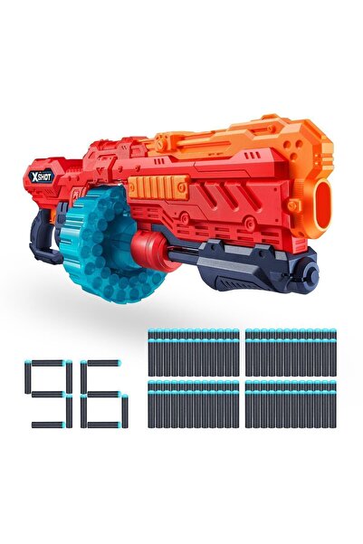 X-Shot Turbo Advance - كبار المميزات