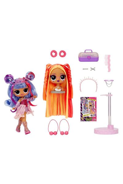 L.O.L. SURPRISE LOL Surprise Tweens Swap Fashion Doll - Buns 2 Braids Bailey