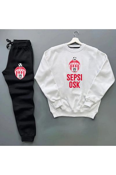 Pisa Art Gheorghe Sf. Sweatshirt and Sweatpants - 2-Piece Combination Set