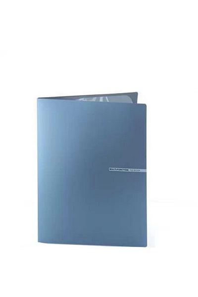 Kahraman Shuter A1244 File with Notepad and Bookmark