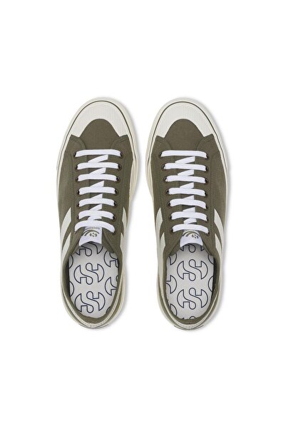Superga 2750 Panatta 3.0 Unisex Yeşil Bileksiz Sneaker