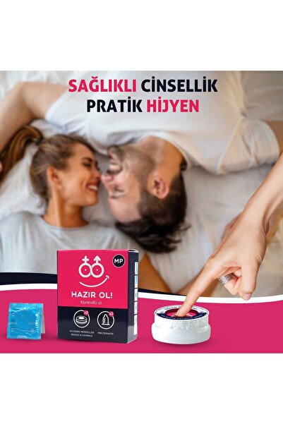 MP HAZIR OL HAZIR OL PREZERVATİF