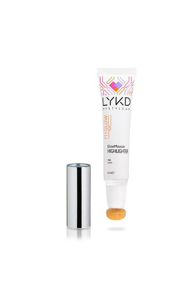 lykd 940 Model Mousse Highlighter - Goldish