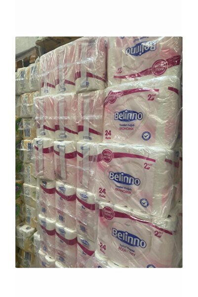 BELİNNO 2 katlı belinno 72 li tuvalet kağıdı