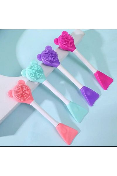 Cosmetichane Double Sided Facial Pore Cleansing and Mask Spoon