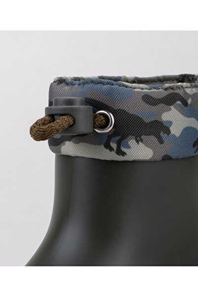 IGOR Bimbi Camo Çocuk Yağmur Çizmesi