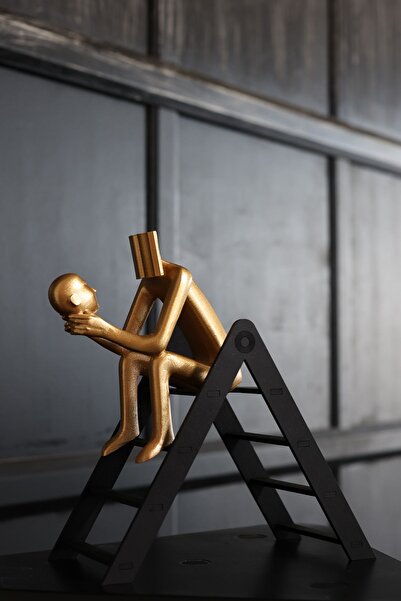 Gift Garden KENDİNİ OKUYAN İNSAN BİBLOSU