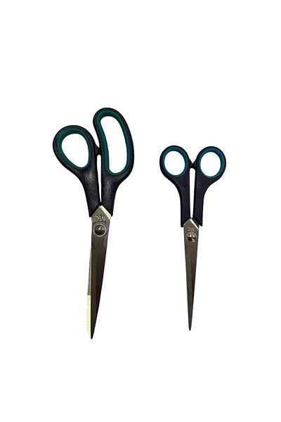 mini crayz store Mina Carin 2 Li Sharp Scissors Stainless Steel Multi-Purpose Sharp Scissors