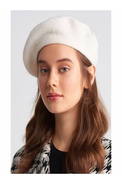 EKstore French Painter - Felt Beret Design