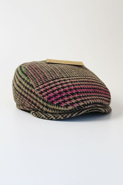 Capstories Cap Hat Autumn Winter Season Wool Standard Size Cap (1St Class Fabric)