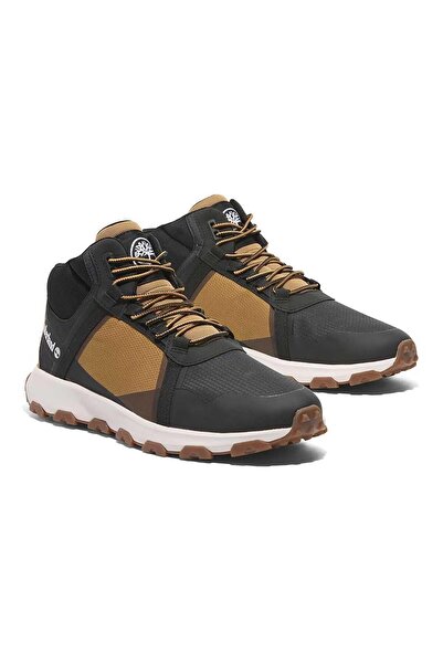 Timberland Winsor Trail MID Αδιάβροχες Ανδρικές Μπότες - Lace Up, TB0A41W7