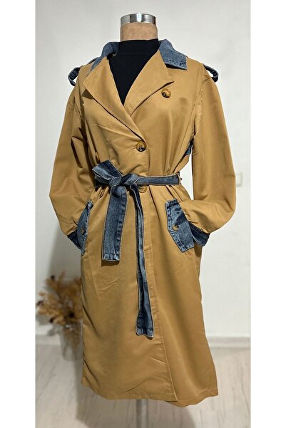 Arestill Kot Detaylı, Uzun Trençkot