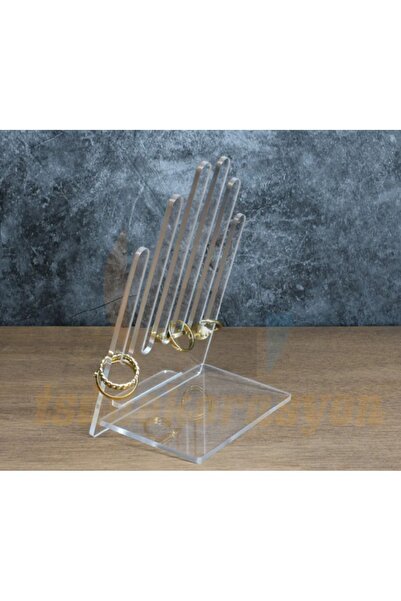 tsddekorasyon Βάση δαχτυλιδιού - Κοσμήματα