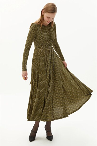 Exquise 4171007   Exquise - Comfortable Cut Dress