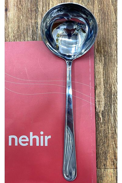Nehir Kuşkanadı Plain Service Ladle
