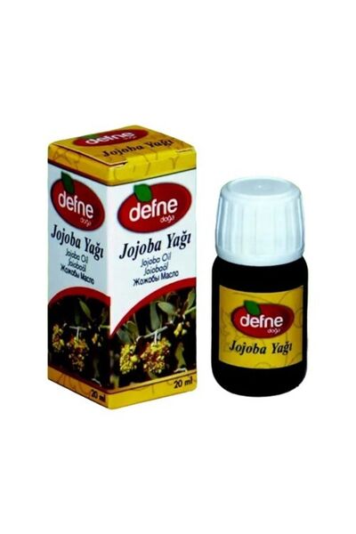 Jojoba Yağı 20 ml